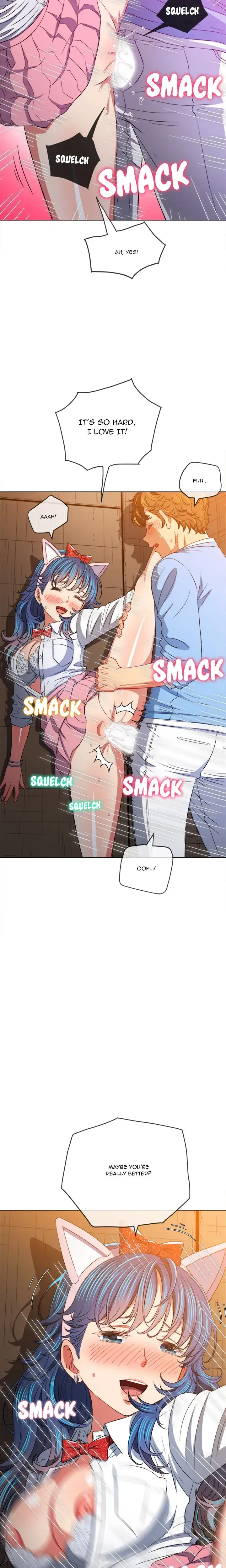 My High School Bully Chapter 128 - Page 20