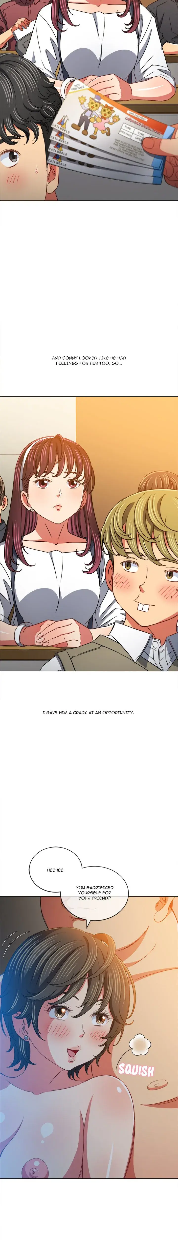 My High School Bully Chapter 128 - Page 5