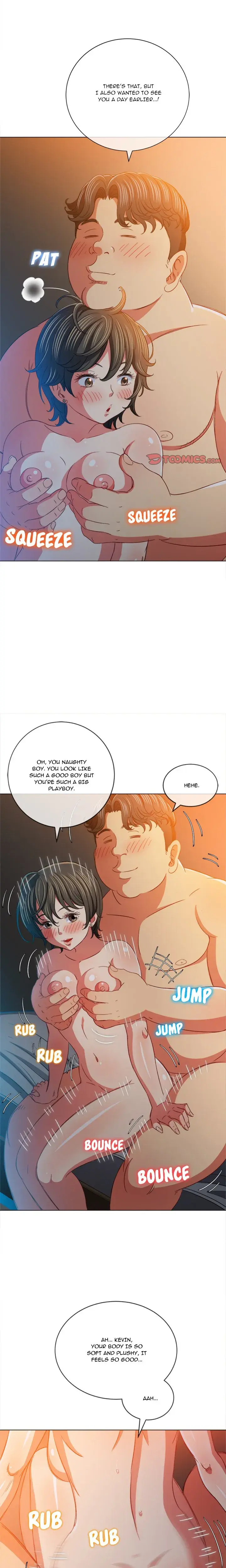 My High School Bully Chapter 128 - Page 6