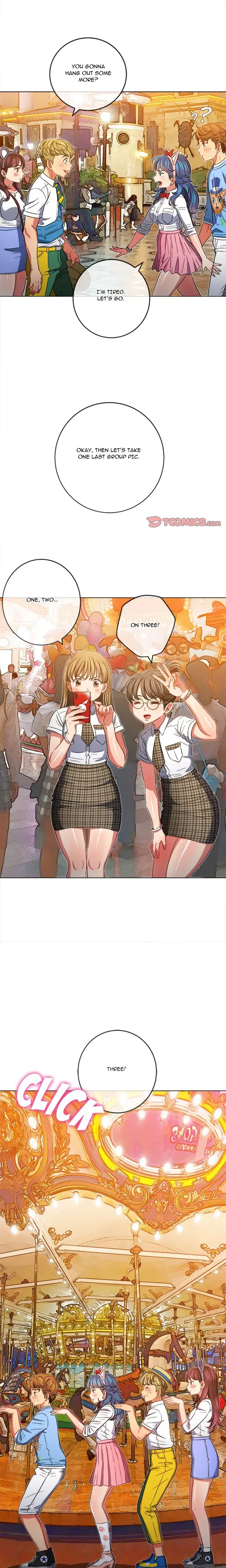My High School Bully Chapter 129 - Page 11