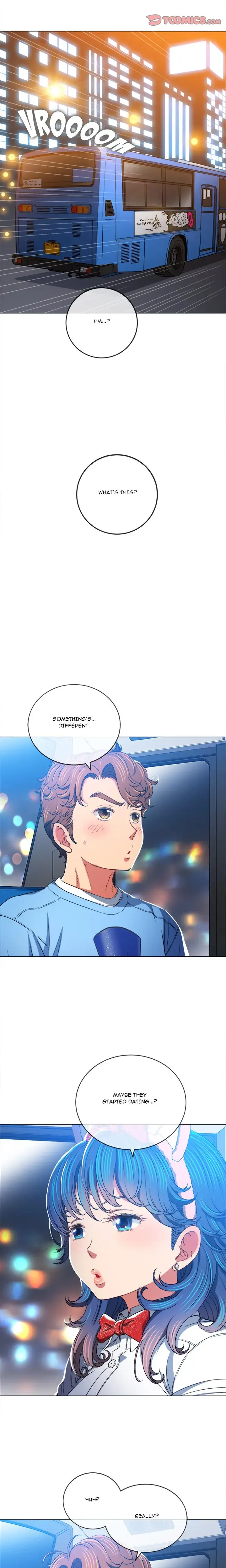 My High School Bully Chapter 129 - Page 13