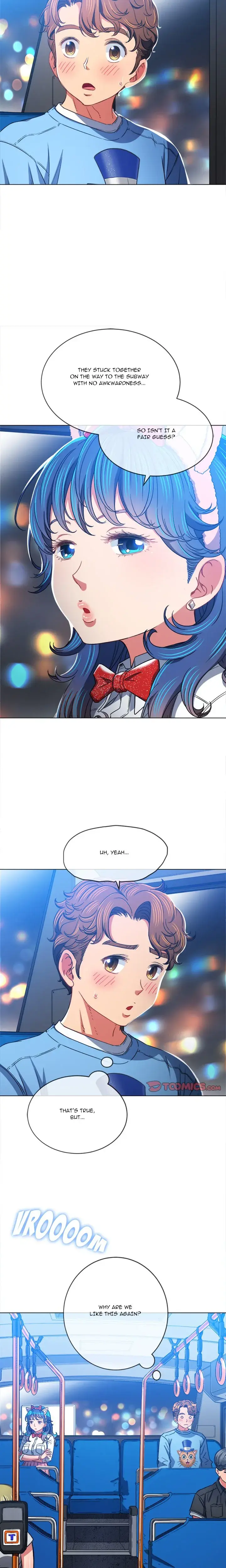 My High School Bully Chapter 129 - Page 14