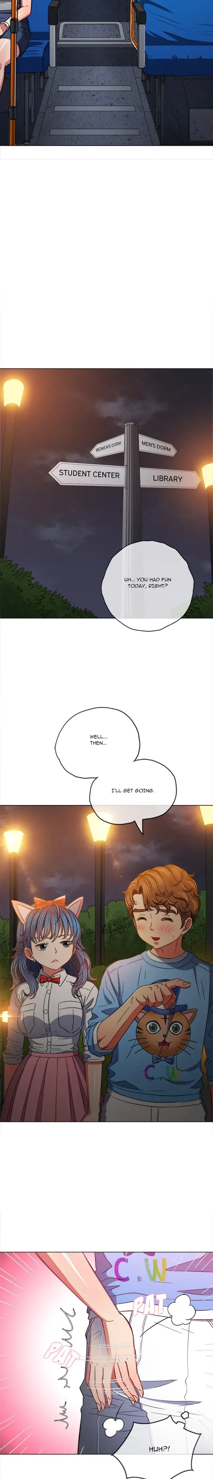 My High School Bully Chapter 129 - Page 15