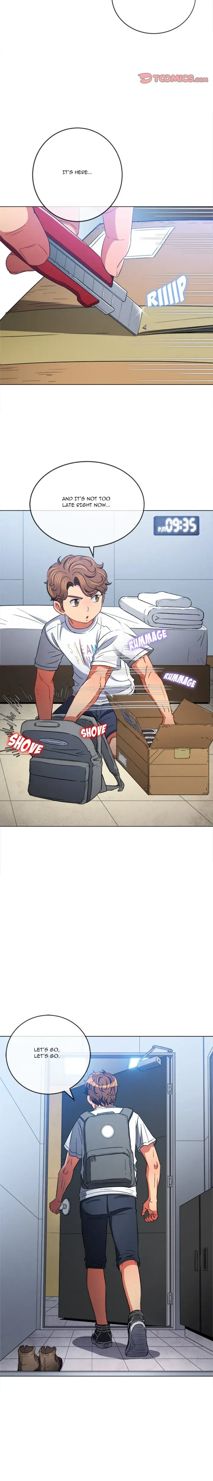 My High School Bully Chapter 129 - Page 18