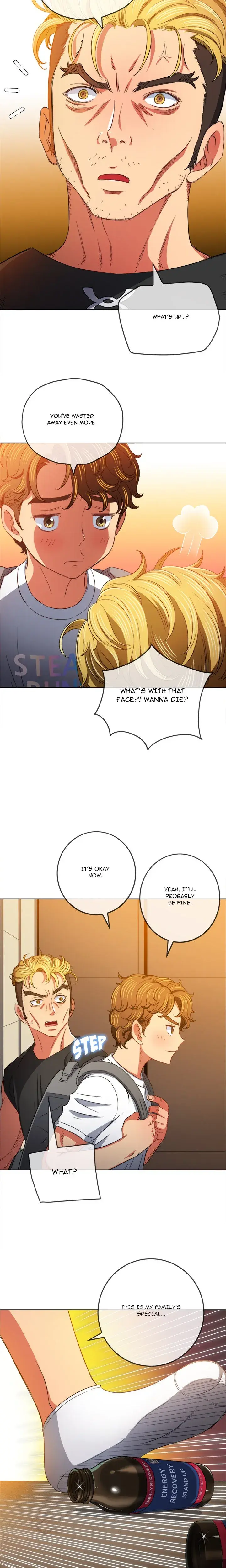 My High School Bully Chapter 129 - Page 20