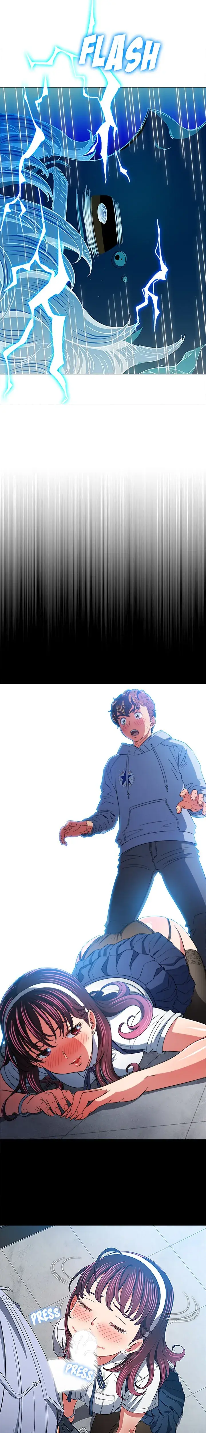 My High School Bully Chapter 129 - Page 22