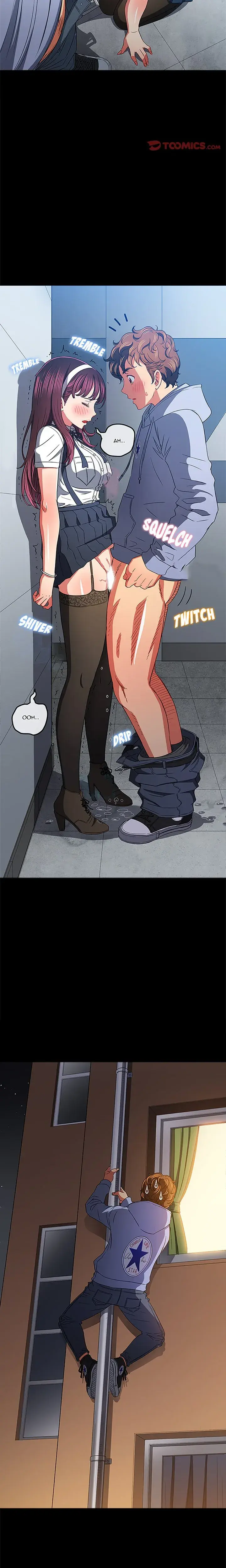My High School Bully Chapter 129 - Page 23