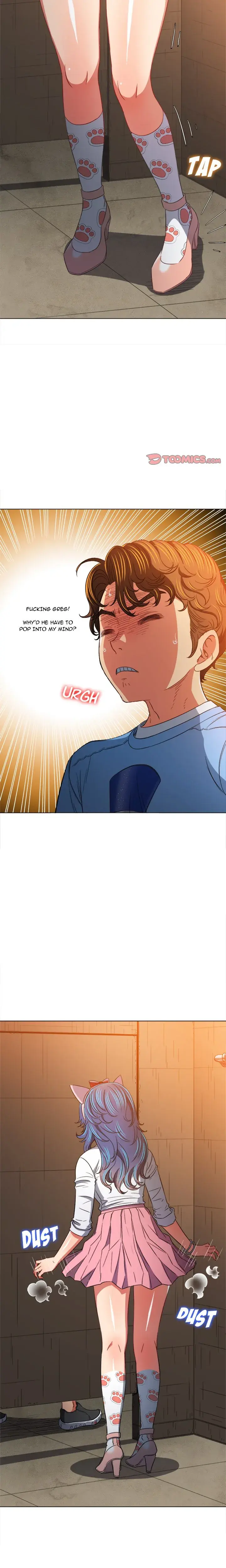 My High School Bully Chapter 129 - Page 6