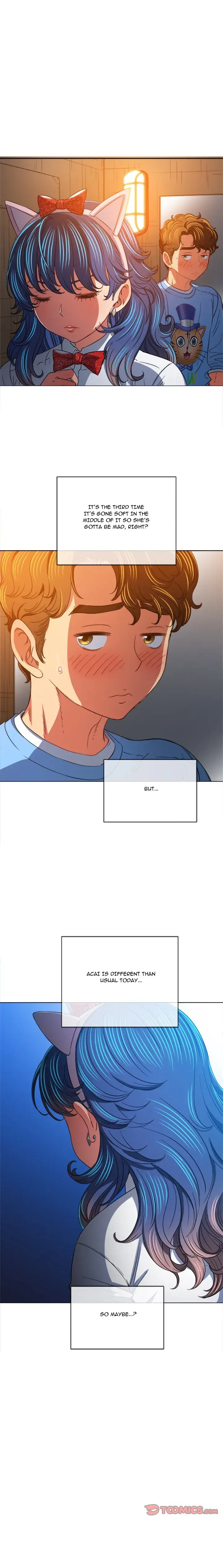 My High School Bully Chapter 129 - Page 7