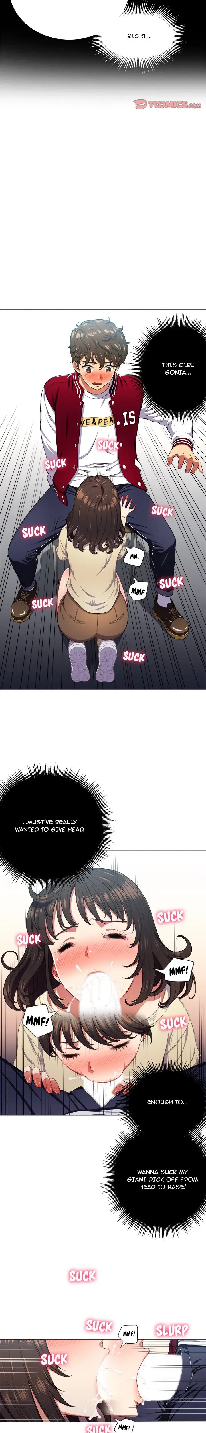 My High School Bully Chapter 13 - Page 10