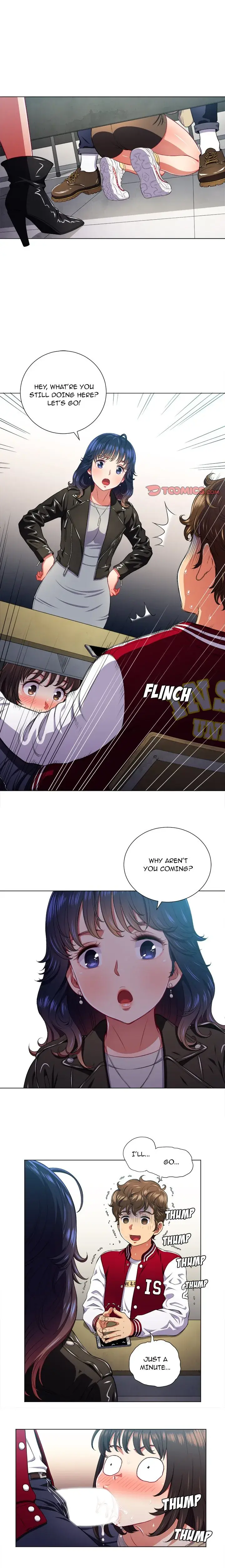 My High School Bully Chapter 13 - Page 12