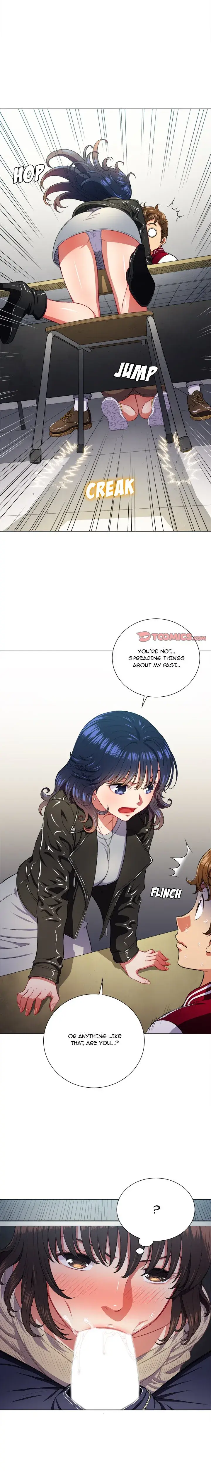 My High School Bully Chapter 13 - Page 13