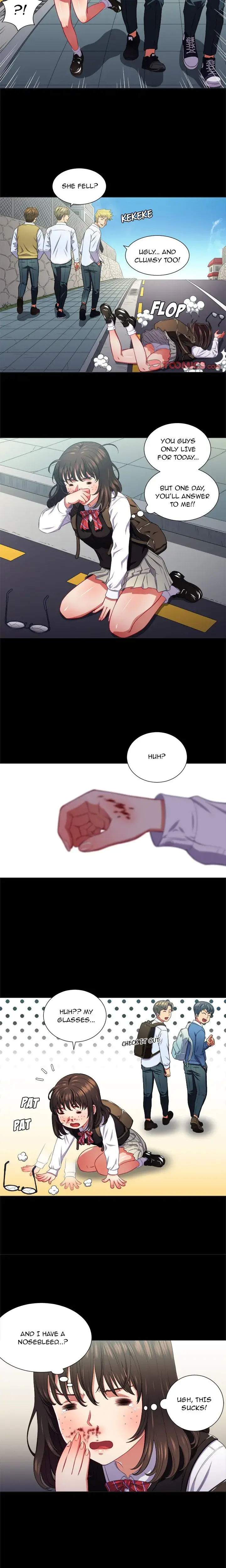 My High School Bully Chapter 13 - Page 2