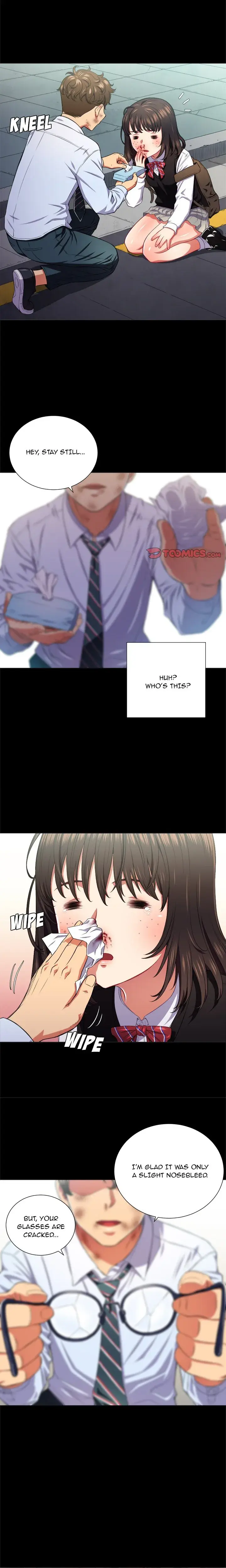 My High School Bully Chapter 13 - Page 3