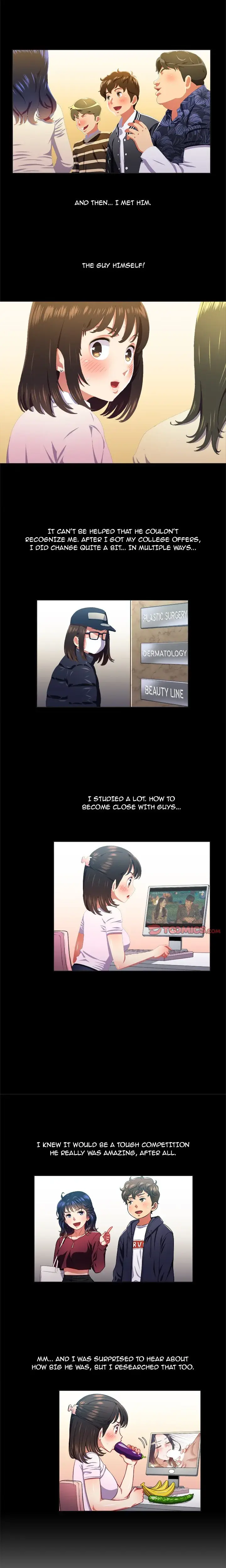 My High School Bully Chapter 13 - Page 5