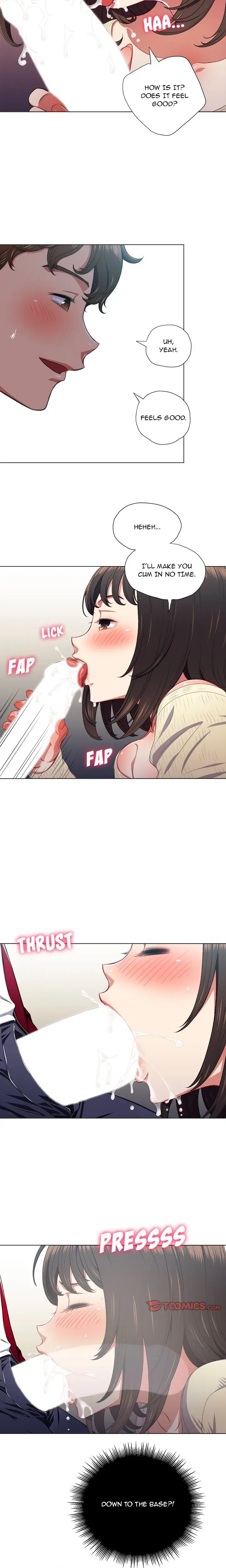 My High School Bully Chapter 13 - Page 7