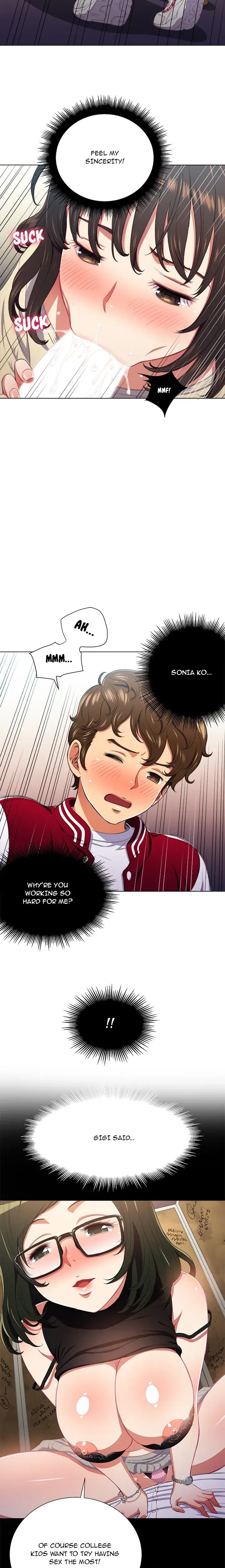 My High School Bully Chapter 13 - Page 9
