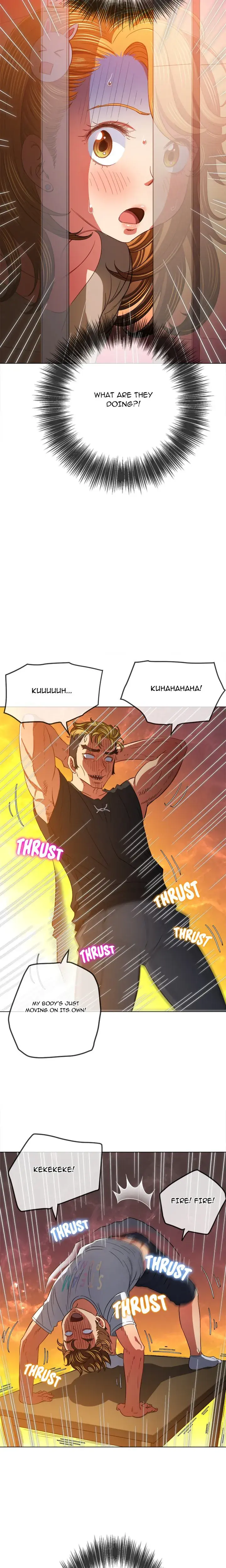 My High School Bully Chapter 130 - Page 15