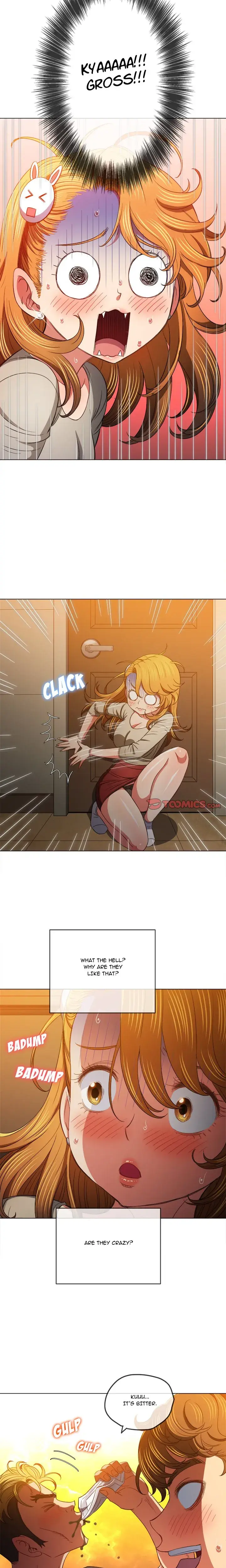 My High School Bully Chapter 130 - Page 16
