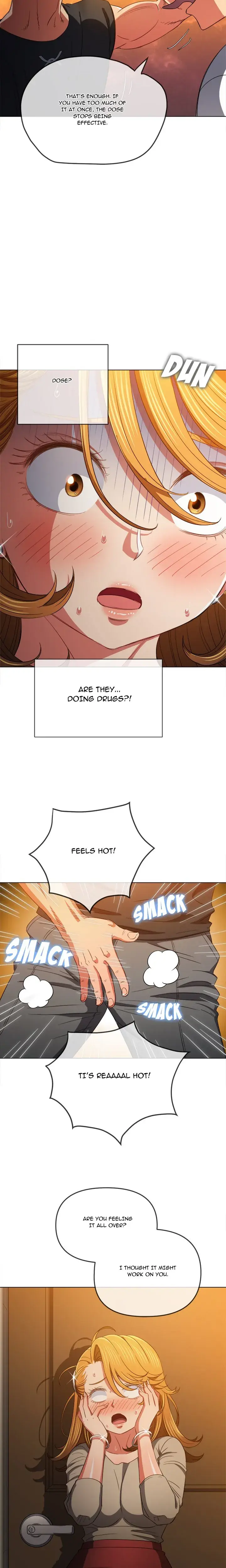 My High School Bully Chapter 130 - Page 17