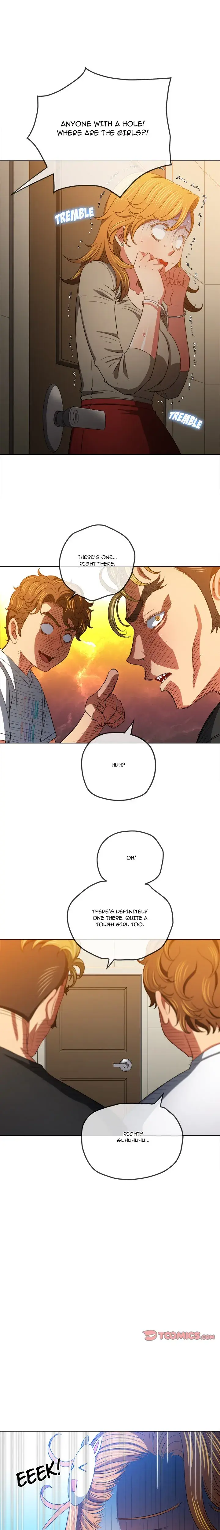 My High School Bully Chapter 130 - Page 19