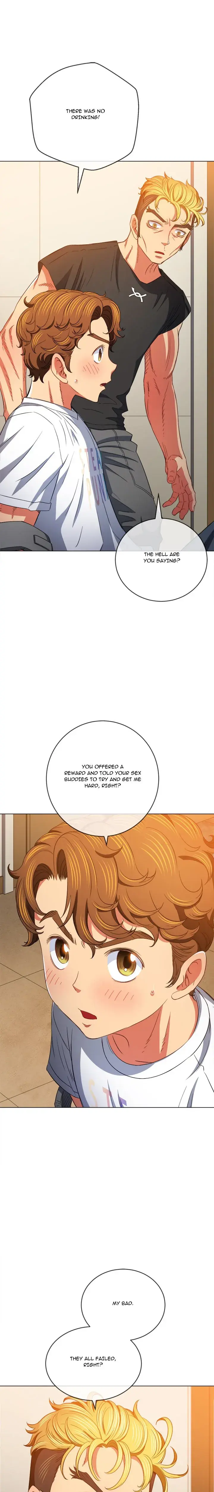 My High School Bully Chapter 130 - Page 2