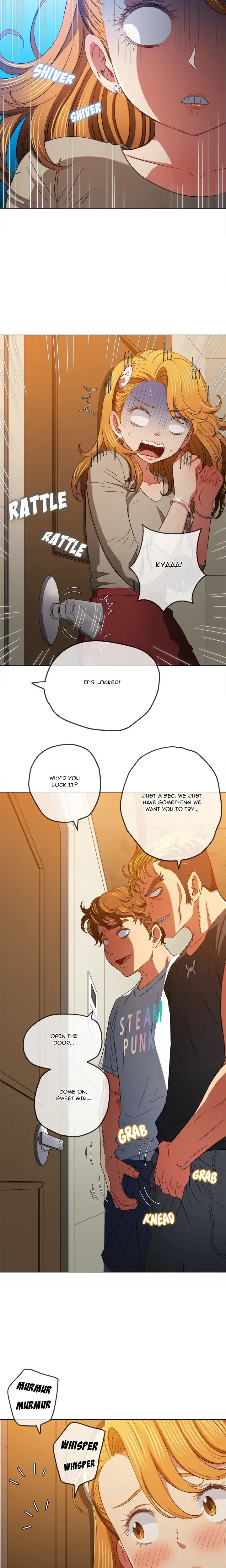 My High School Bully Chapter 130 - Page 20