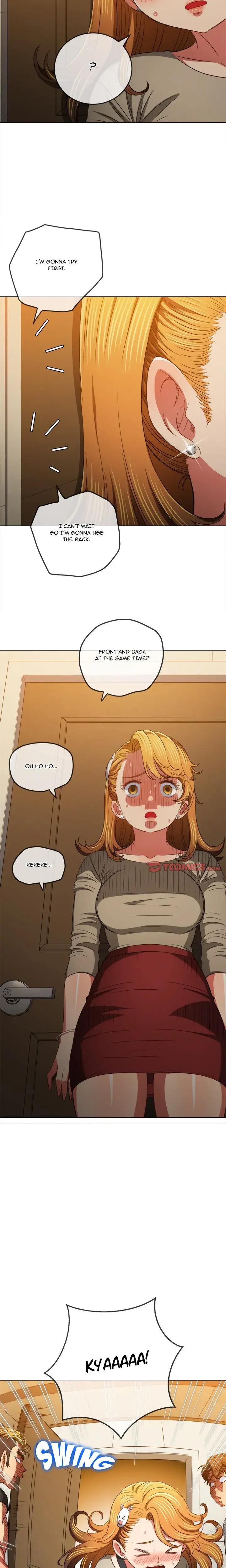 My High School Bully Chapter 130 - Page 21