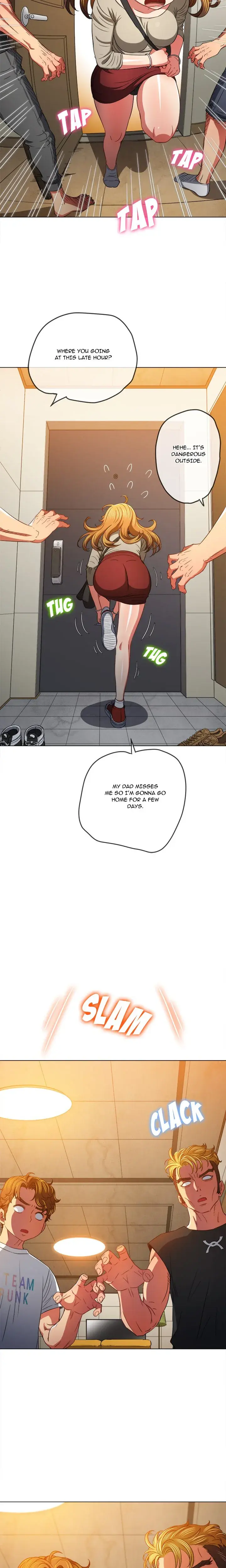 My High School Bully Chapter 130 - Page 22