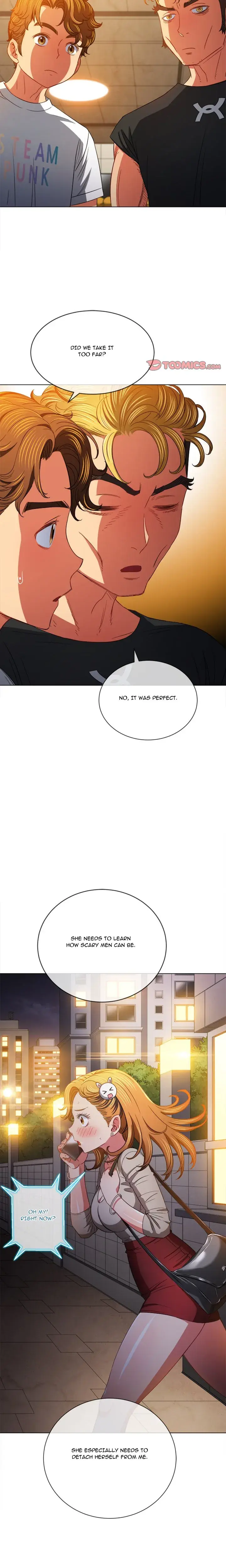 My High School Bully Chapter 130 - Page 23