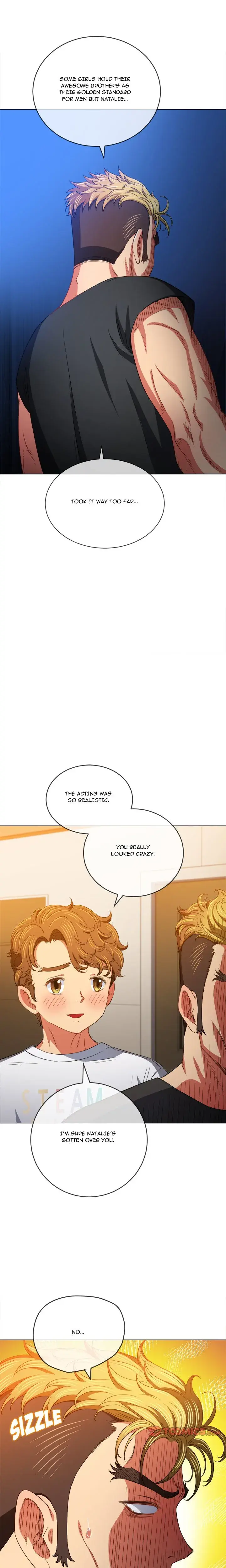 My High School Bully Chapter 130 - Page 24