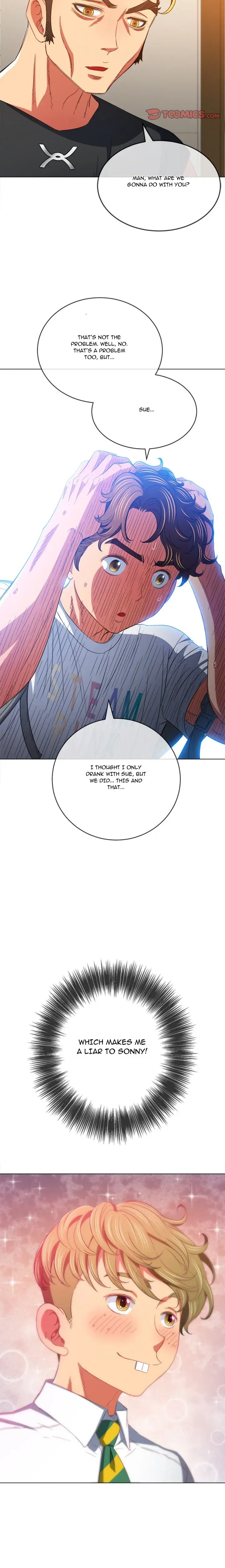My High School Bully Chapter 130 - Page 3