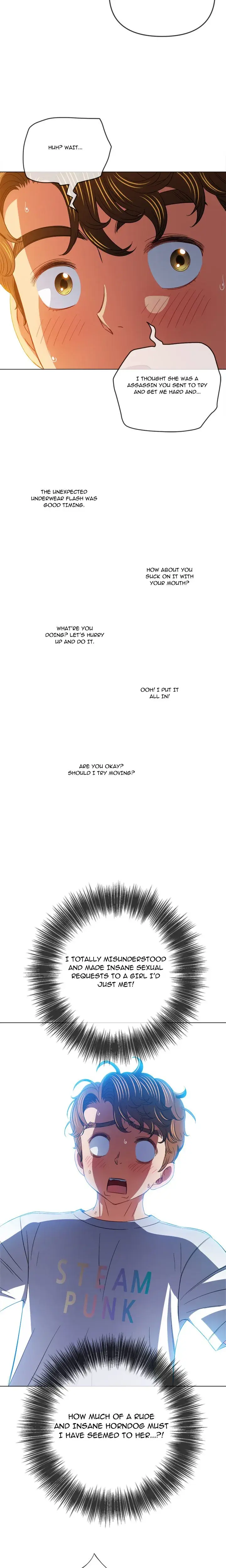 My High School Bully Chapter 130 - Page 5