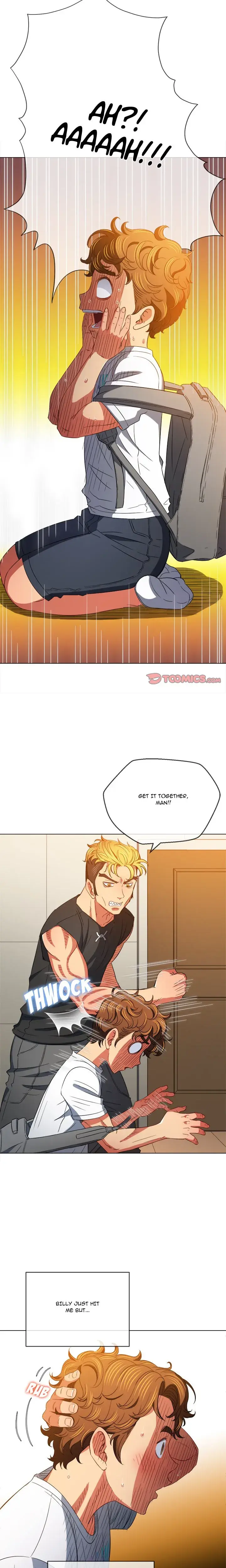 My High School Bully Chapter 130 - Page 6