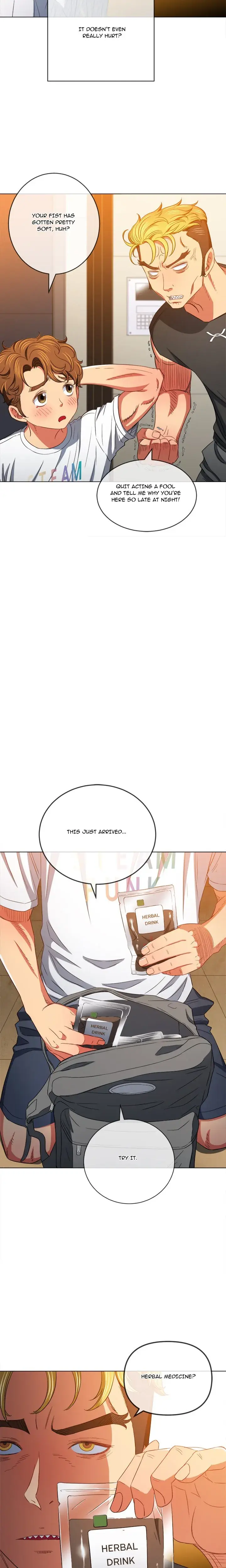 My High School Bully Chapter 130 - Page 7