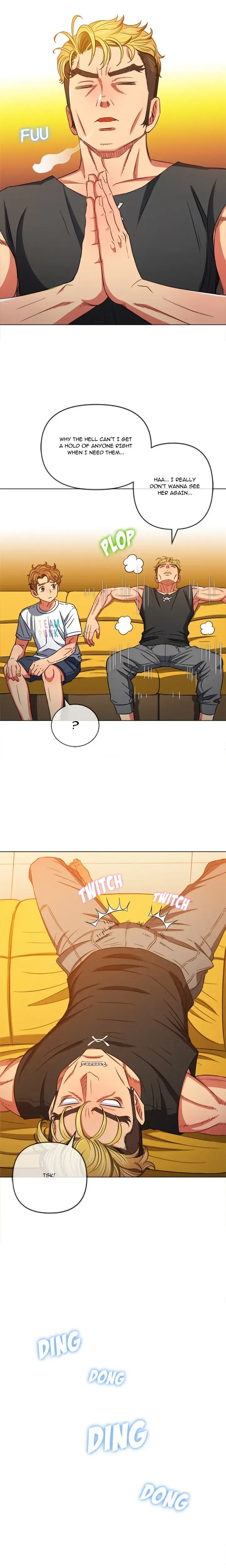 My High School Bully Chapter 131 - Page 12