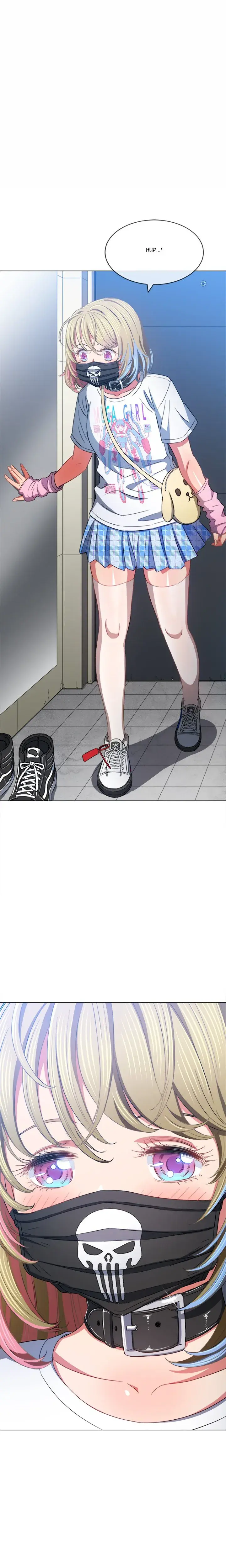My High School Bully Chapter 131 - Page 15
