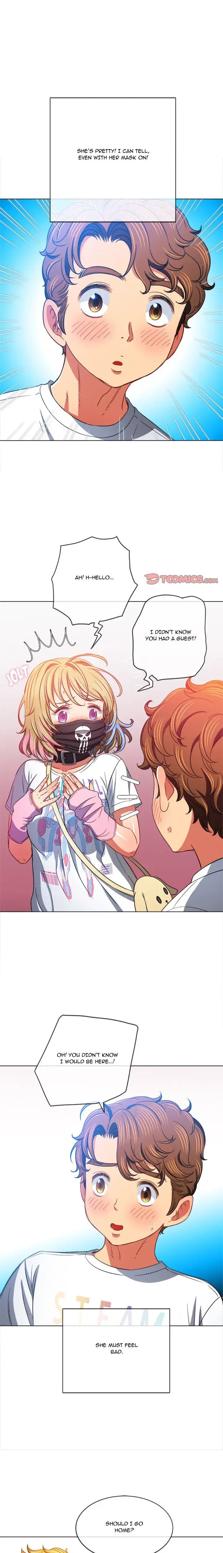 My High School Bully Chapter 131 - Page 16