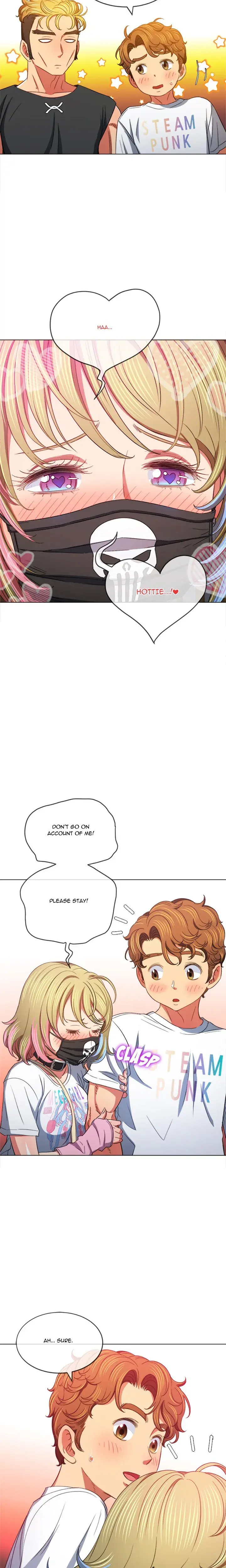 My High School Bully Chapter 131 - Page 17