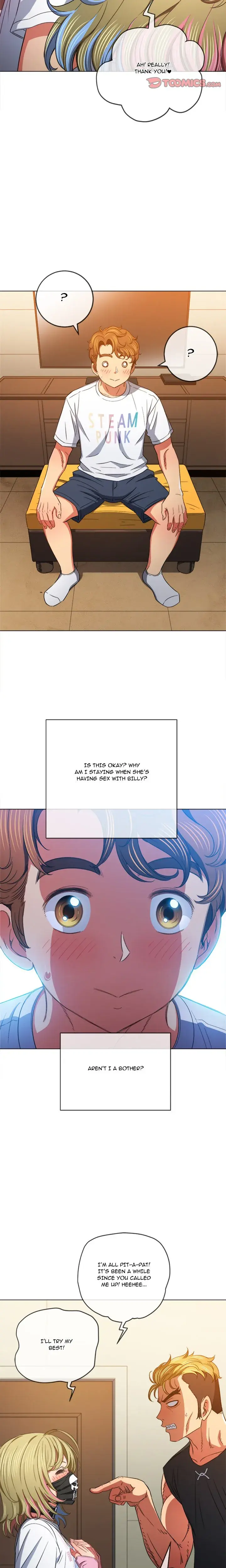 My High School Bully Chapter 131 - Page 18