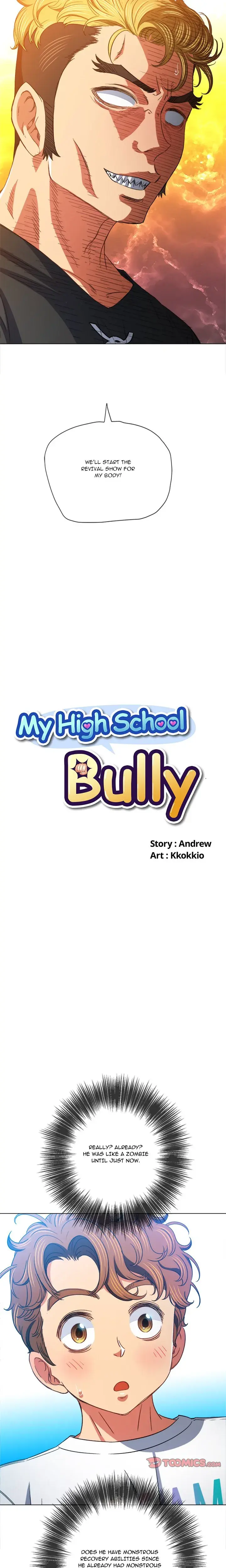 My High School Bully Chapter 131 - Page 2