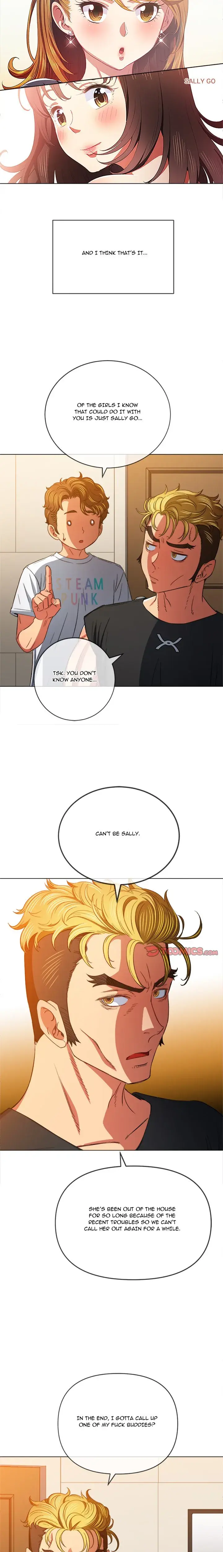 My High School Bully Chapter 131 - Page 4