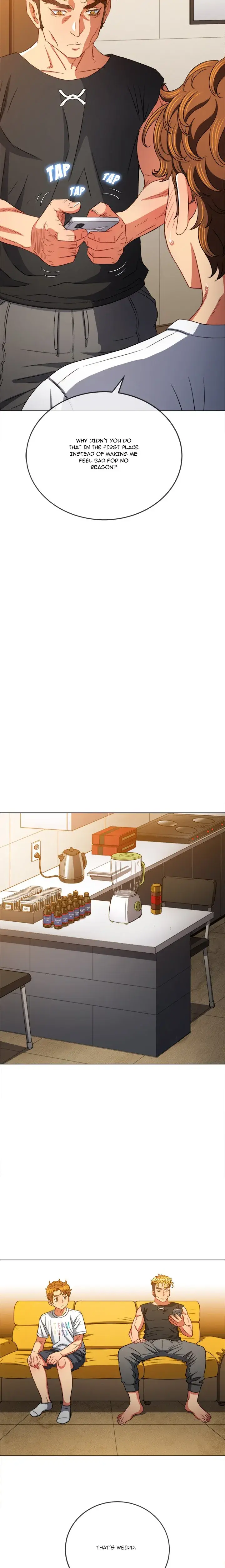 My High School Bully Chapter 131 - Page 5