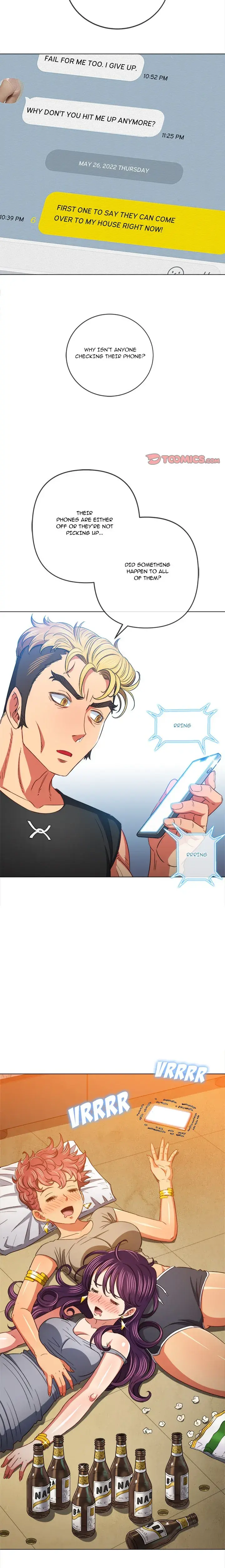 My High School Bully Chapter 131 - Page 6