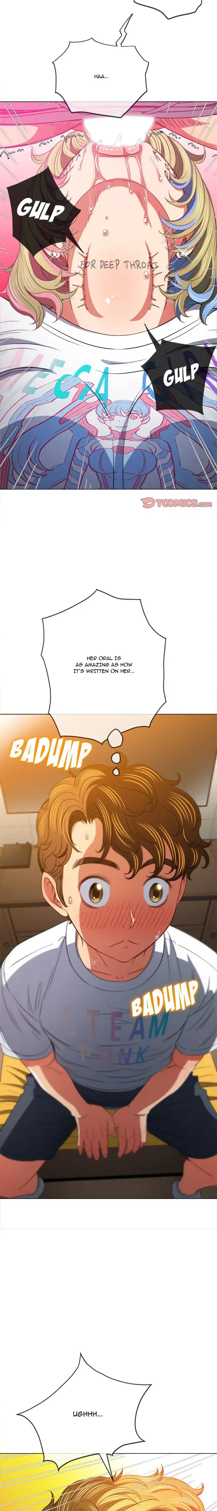 My High School Bully Chapter 132 - Page 11