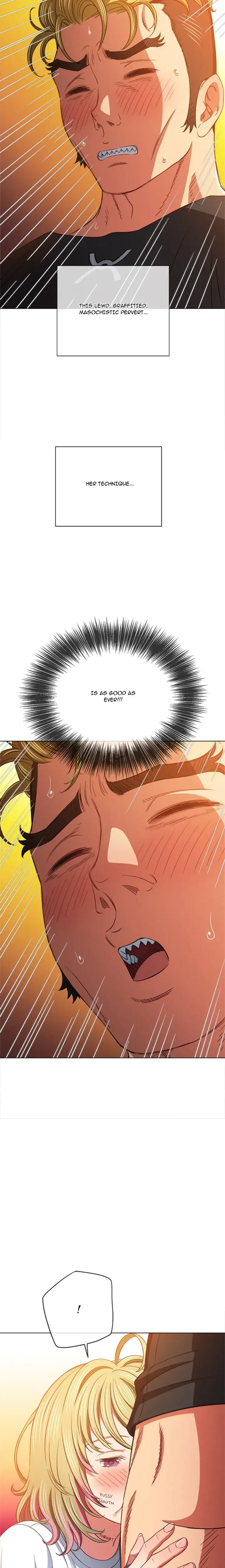 My High School Bully Chapter 132 - Page 12