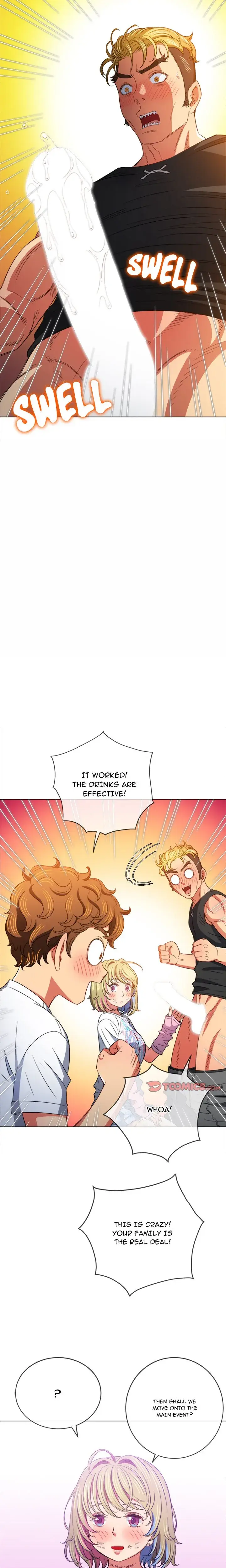 My High School Bully Chapter 132 - Page 14