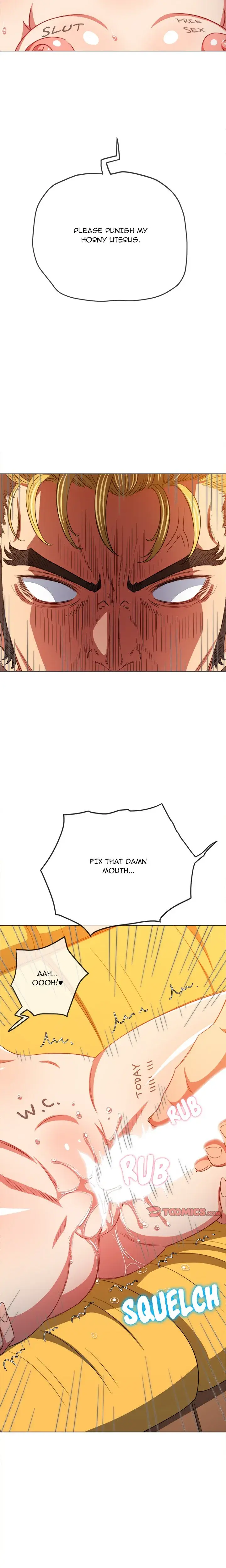 My High School Bully Chapter 132 - Page 24
