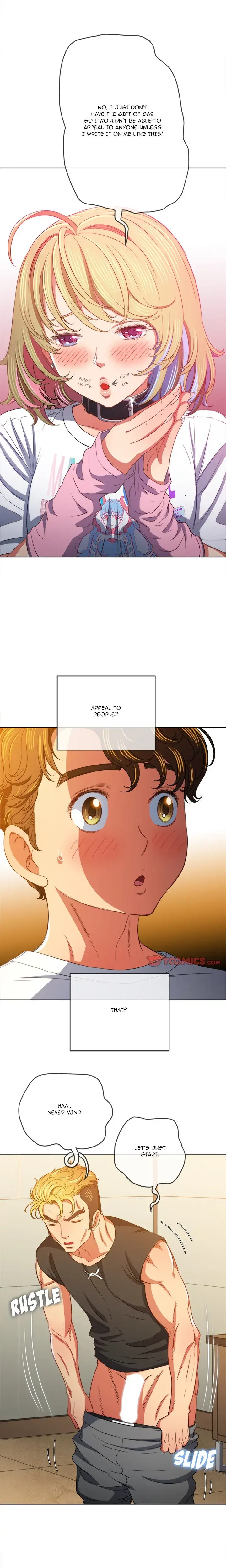 My High School Bully Chapter 132 - Page 4