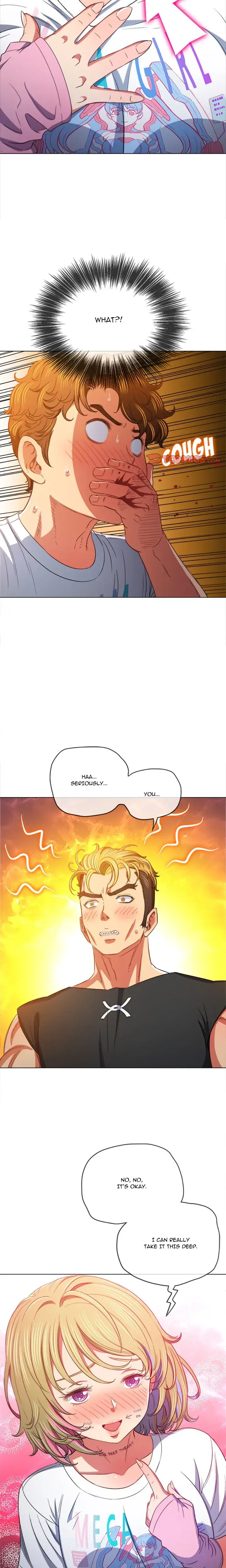 My High School Bully Chapter 132 - Page 6